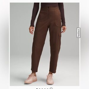 Light Utilitech Cargo Pocket High-Rise Pant